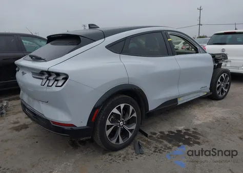 2023 Ford Mustang Mach-E Premium from USA, damaged, VIN 3FMTK3R71PMA65385